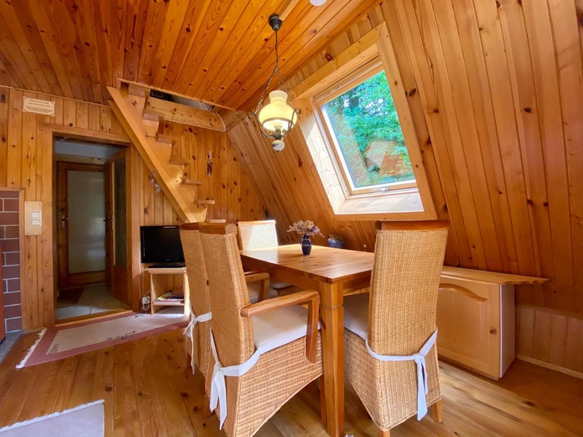 Holiday Home Graefenroda By Interhome Dorrberg Exterior photo