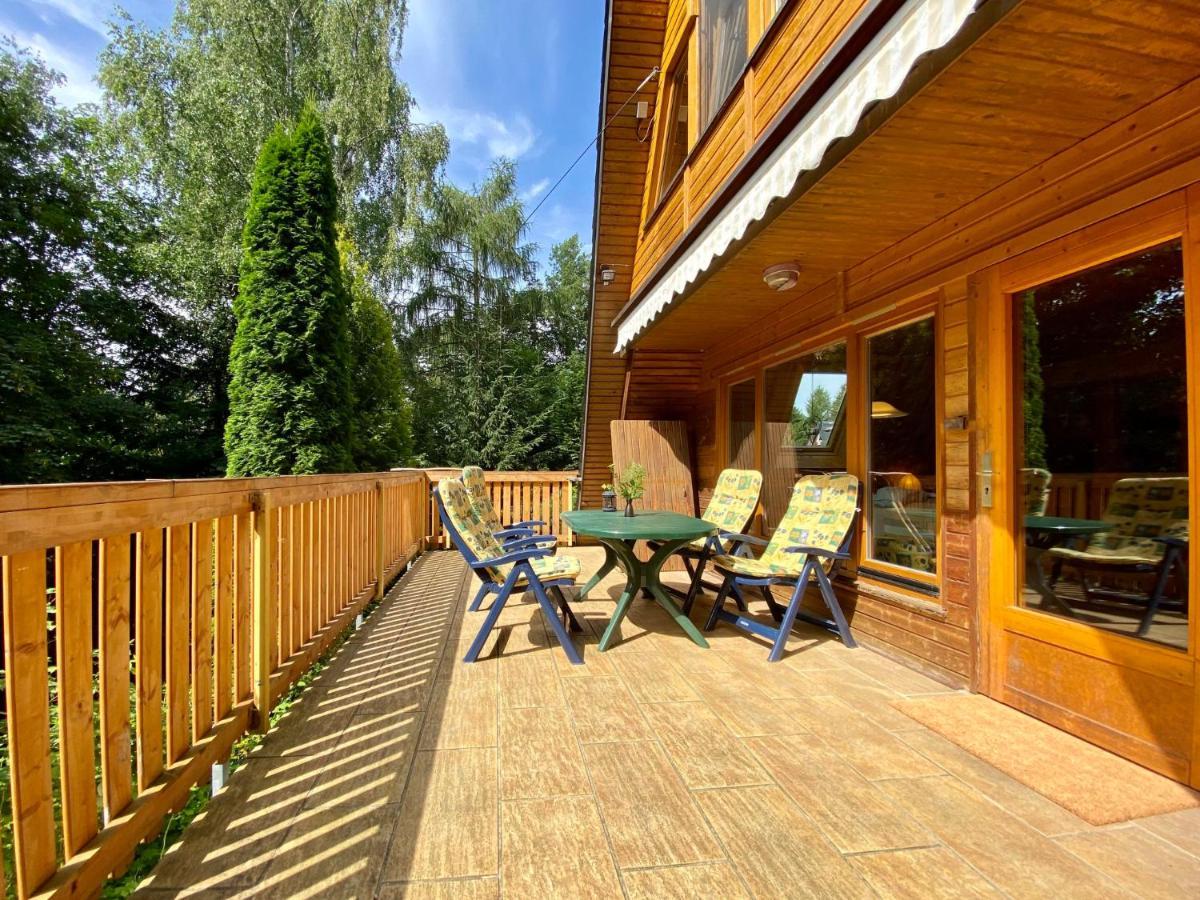 Holiday Home Graefenroda By Interhome Dorrberg Exterior photo