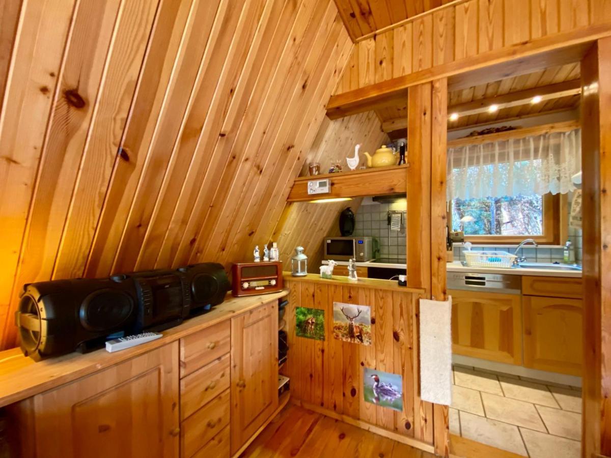 Holiday Home Graefenroda By Interhome Dorrberg Exterior photo