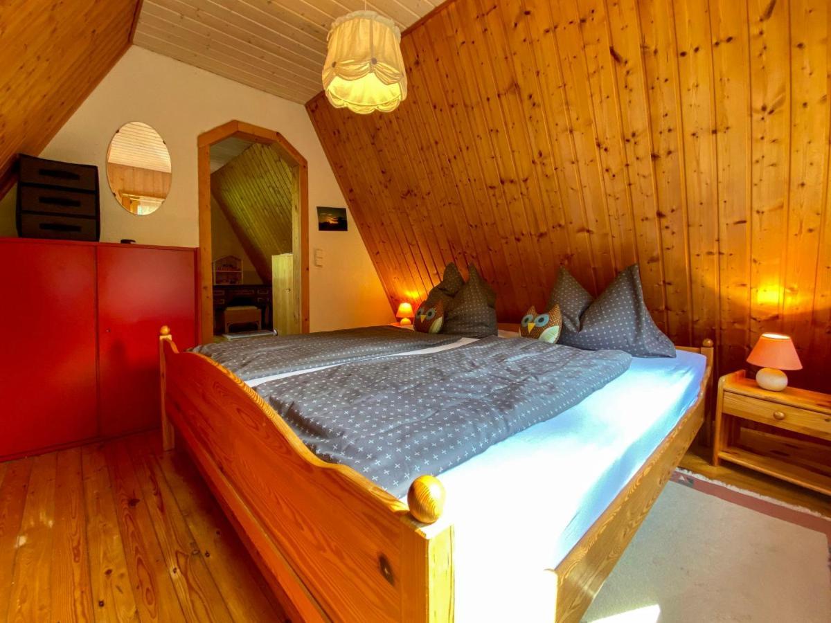 Holiday Home Graefenroda By Interhome Dorrberg Exterior photo