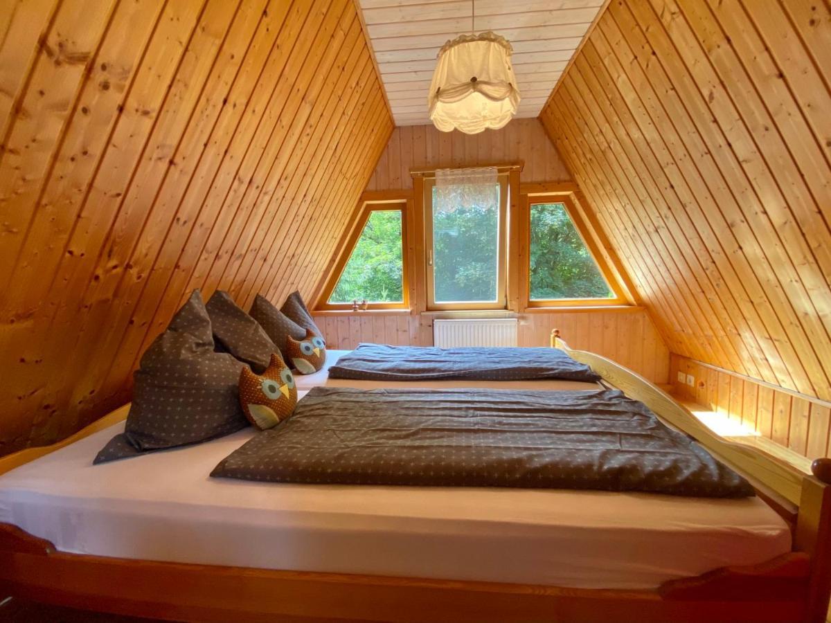 Holiday Home Graefenroda By Interhome Dorrberg Exterior photo