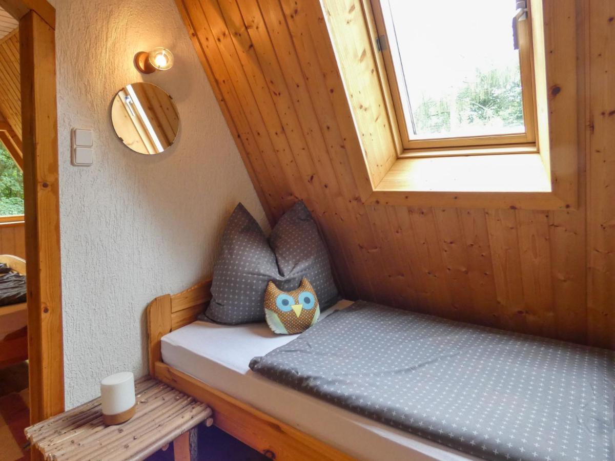 Holiday Home Graefenroda By Interhome Dorrberg Exterior photo