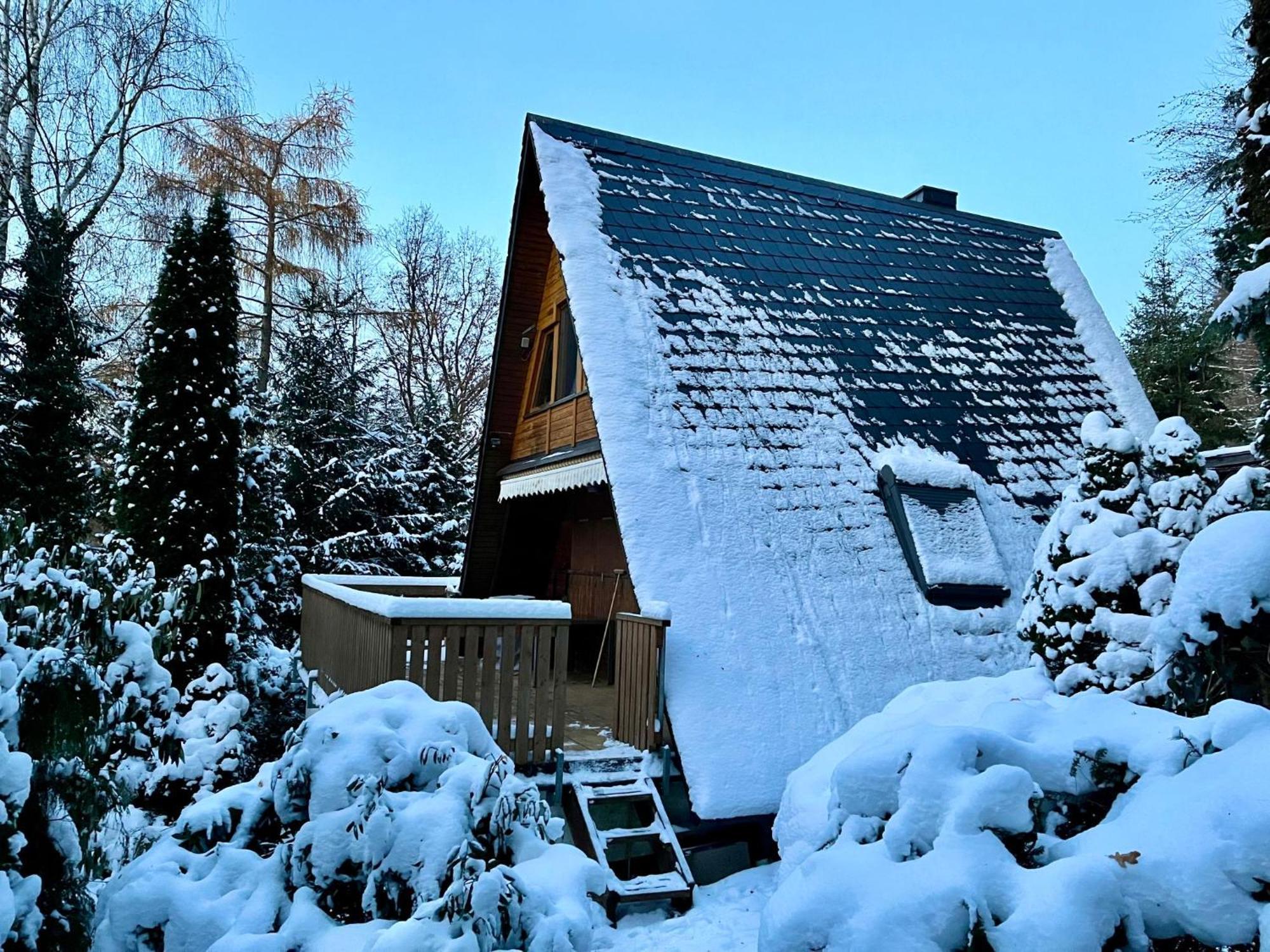 Holiday Home Graefenroda By Interhome Dorrberg Exterior photo